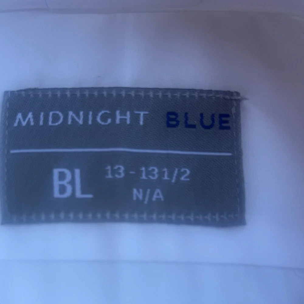 White Tuxedo Shirt for Men - Picture 2 of 5